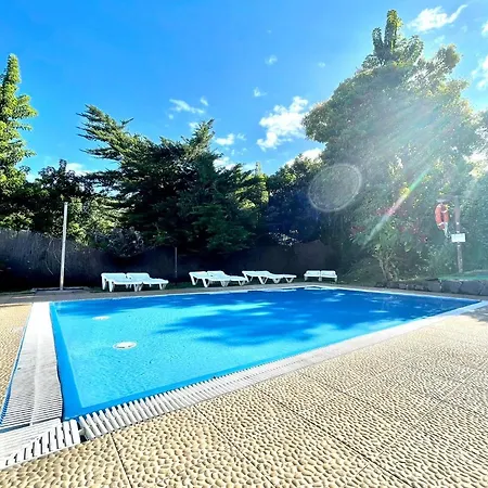 Apartamento con estupendas piscinas y magnifica jardín en Puerto de la Cruz Apartamento