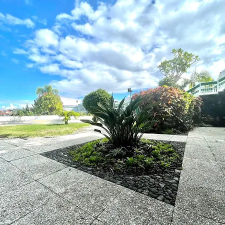 Apartamento Con Estupendas Piscinas Y Magnifica Jardin En Puerto De La Cruz Appartement