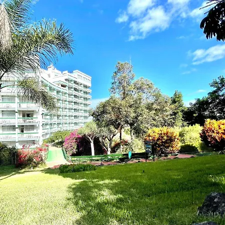 Apartamento Con Estupendas Piscinas Y Magnifica Jardin En Puerto De La Cruz * Puerto de la Cruz (Tenerife)