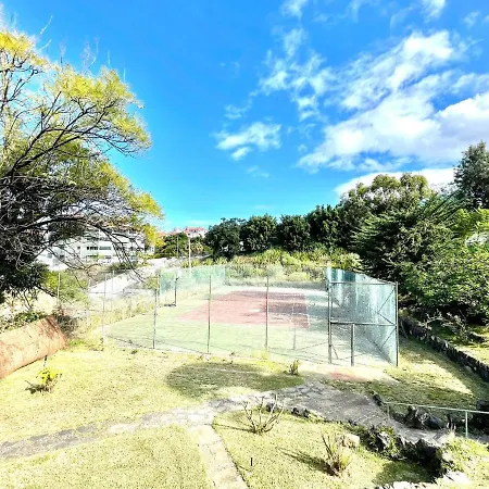 Apartamento con estupendas piscinas y magnifica jardín en Puerto de la Cruz