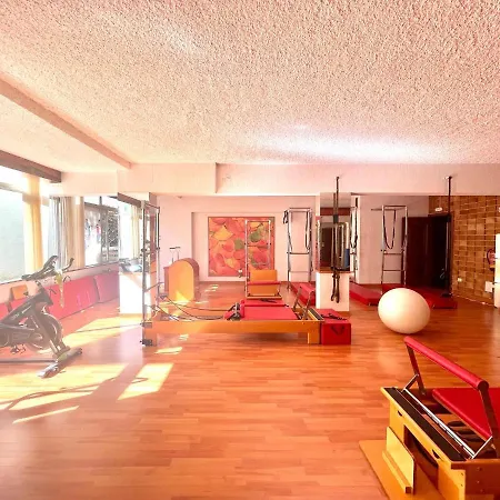Apartamento con estupendas piscinas y magnifica jardín en Puerto de la Cruz