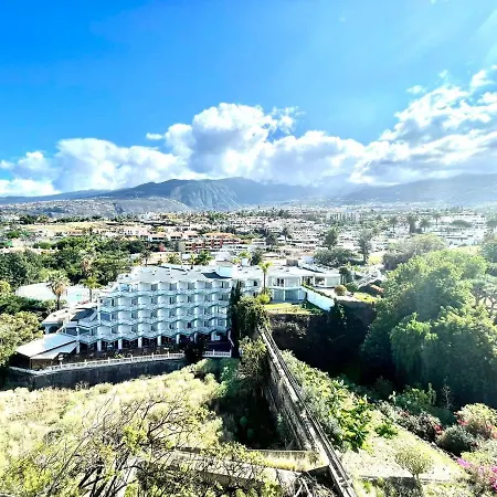Apartamento Con Estupendas Piscinas Y Magnifica Jardin En Puerto De La Cruz Puerto de la Cruz (Tenerife)
