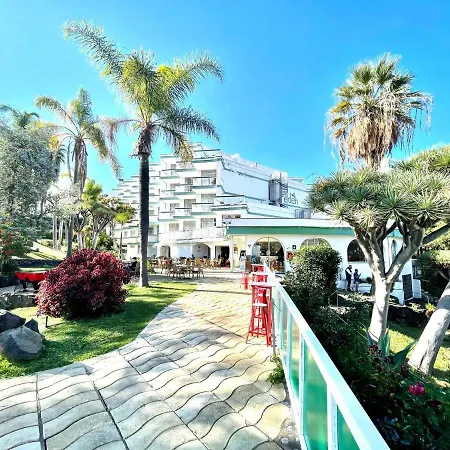 Apartamento Con Estupendas Piscinas Y Magnifica Jardin En Puerto De La Cruz Puerto de la Cruz (Tenerife)