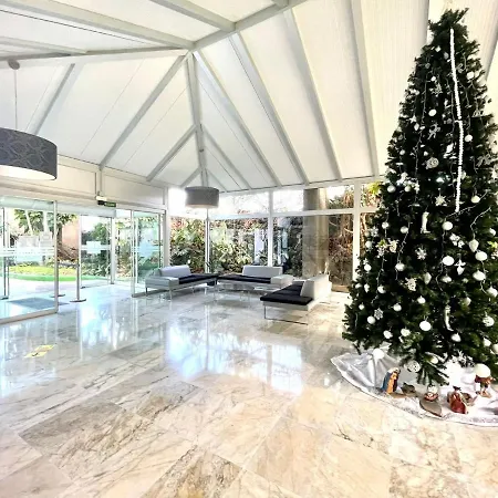 Appartement Apartamento Con Estupendas Piscinas Y Magnifica Jardin En Puerto De La Cruz