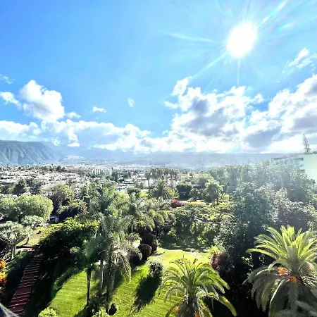 Appartement Apartamento Con Estupendas Piscinas Y Magnifica Jardin En Puerto De La Cruz
