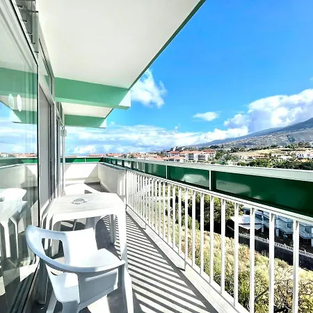 Appartement Apartamento Con Estupendas Piscinas Y Magnifica Jardin En Puerto De La Cruz