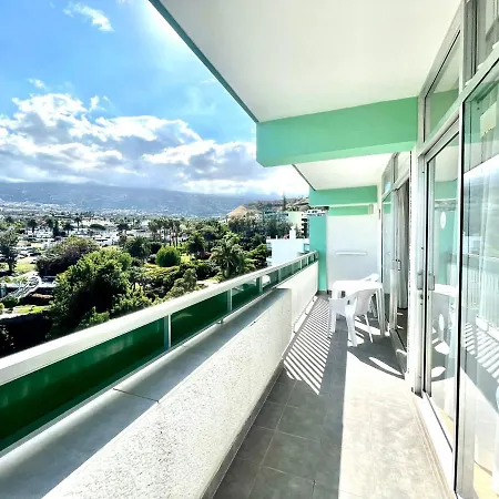 Appartement Apartamento Con Estupendas Piscinas Y Magnifica Jardin En Puerto De La Cruz *
