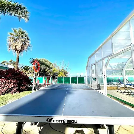 Apartamento Con Estupendas Piscinas Y Magnifica Jardin En Puerto De La Cruz * Puerto de la Cruz (Tenerife)