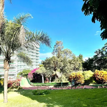 Apartamento Apartamento con estupendas piscinas y magnifica jardín en Puerto de la Cruz *