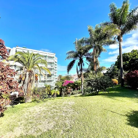 Apartamento Apartamento con estupendas piscinas y magnifica jardín en Puerto de la Cruz *