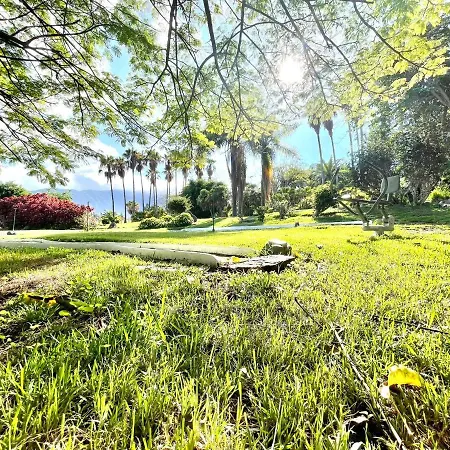 Apartamento Apartamento con estupendas piscinas y magnifica jardín en Puerto de la Cruz *