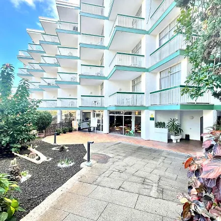 Appartement Apartamento Con Estupendas Piscinas Y Magnifica Jardin En Puerto De La Cruz