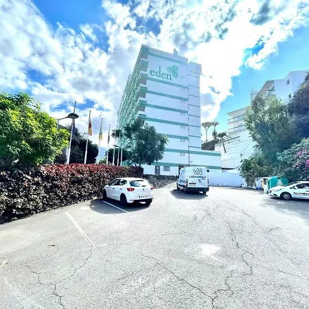 Apartamento Con Estupendas Piscinas Y Magnifica Jardin En Puerto De La Cruz Appartement *