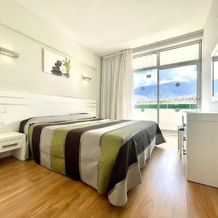 Apartment Apartamento Con Estupendas Piscinas Y Magnifica Jardin En Puerto De La Cruz Puerto de la Cruz (Tenerife)