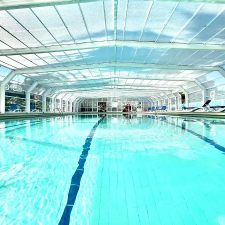 Apartamento Con Estupendas Piscinas Y Magnifica Jardin En Puerto De La Cruz Apartment