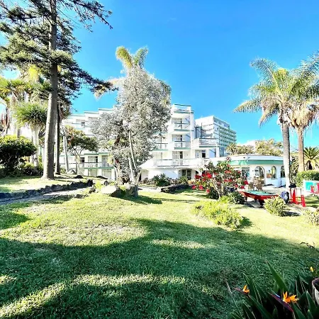 Apartamento Con Estupendas Piscinas Y Magnifica Jardin En Puerto De La Cruz Apartment