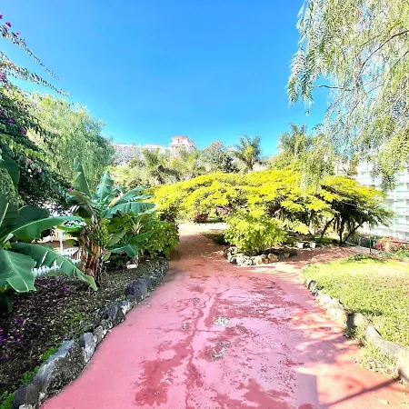 Apartamento Con Estupendas Piscinas Y Magnifica Jardin En Puerto De La Cruz Puerto de la Cruz (Tenerife)