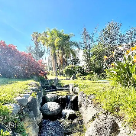 Apartamento Con Estupendas Piscinas Y Magnifica Jardin En Puerto De La Cruz Apartment Puerto de la Cruz (Tenerife)