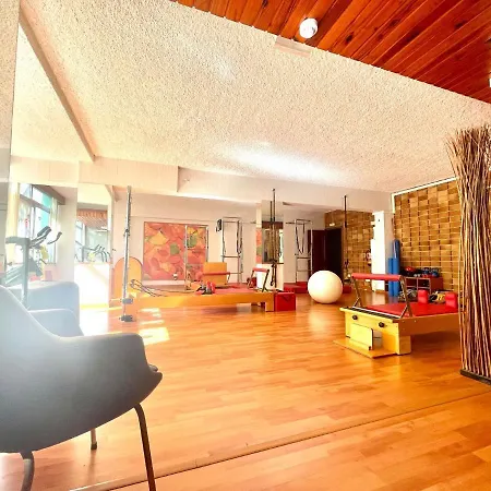 Apartamento Con Estupendas Piscinas Y Magnifica Jardin En Puerto De La Cruz *