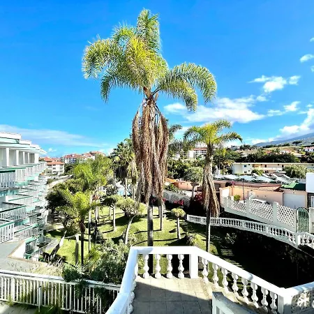 Апартаменты Apartamento Con Estupendas Piscinas Y Magnifica Jardin En Puerto De La Cruz *