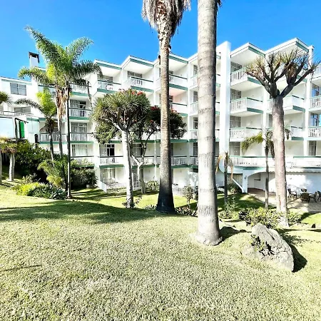 Apartamento Con Estupendas Piscinas Y Magnifica Jardin En Puerto De La Cruz * Пуэрто-де-ла-Крус