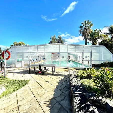 Apartamento Con Estupendas Piscinas Y Magnifica Jardin En Puerto De La Cruz Апартаменты *