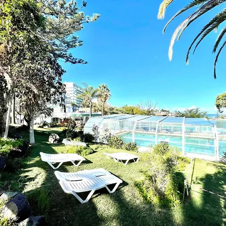 Apartment Apartamento Con Estupendas Piscinas Y Magnifica Jardin En Puerto De La Cruz *